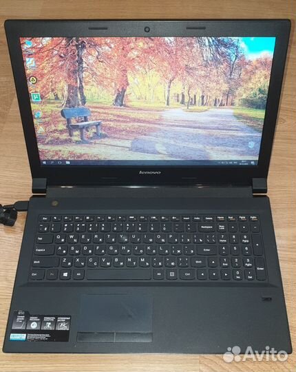 Lenovo b50 30 лот 1184
