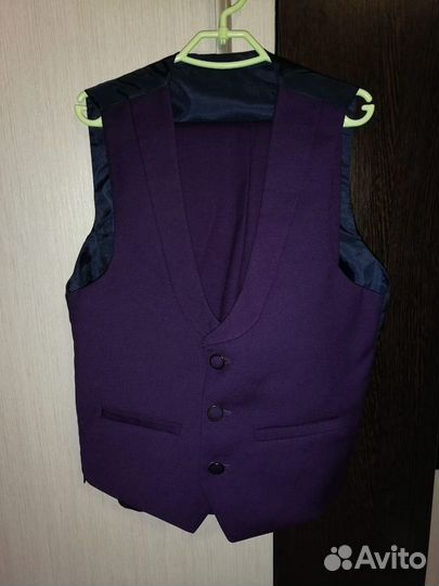 Школьный костюм