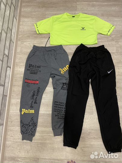 Вещи размер M-L на парня