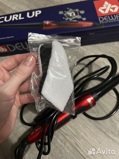 Плойка для волос Сurl Up конусная (13-25 мм)