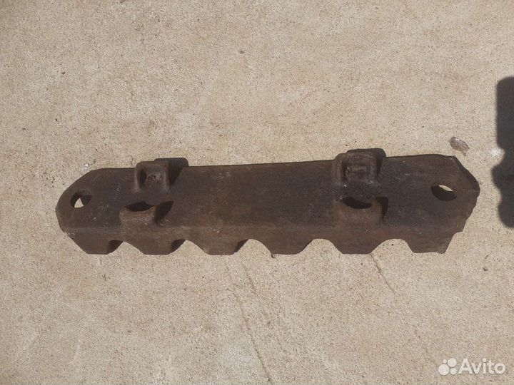 Грунтозацеп (т34)