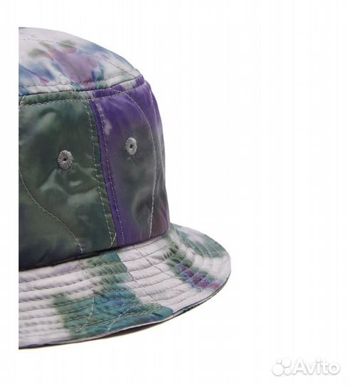 Стёганная Панама Stussy