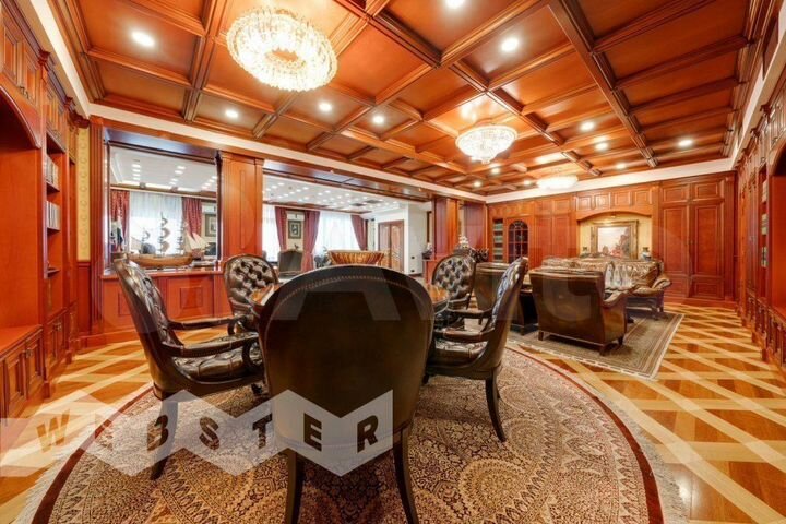 6-к. апартаменты, 400 м², 2/7 эт.