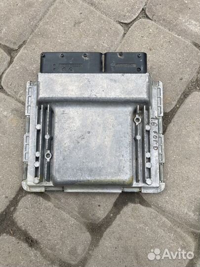 Блок управления АКПП Ford focus 2 1.6 рестайлинг