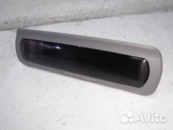 Дисплей информационный