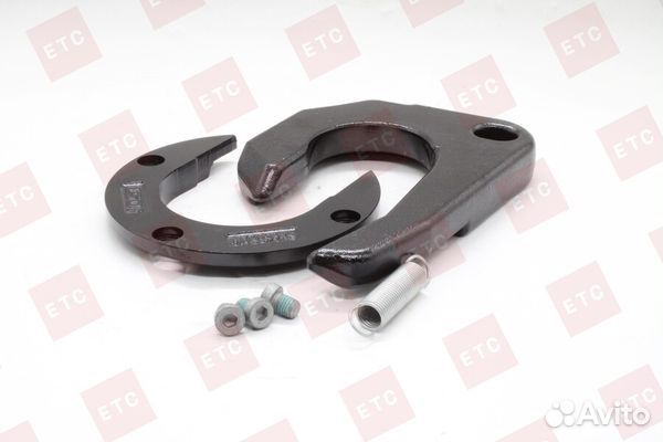 273998 Комплект для преобразования седельного устр