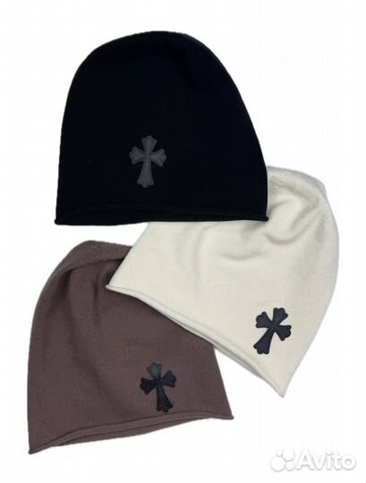 Шапка Chrome Hearts