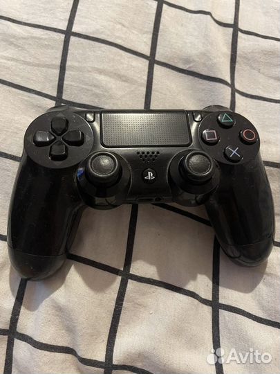 Джостик ps4 на запчасти