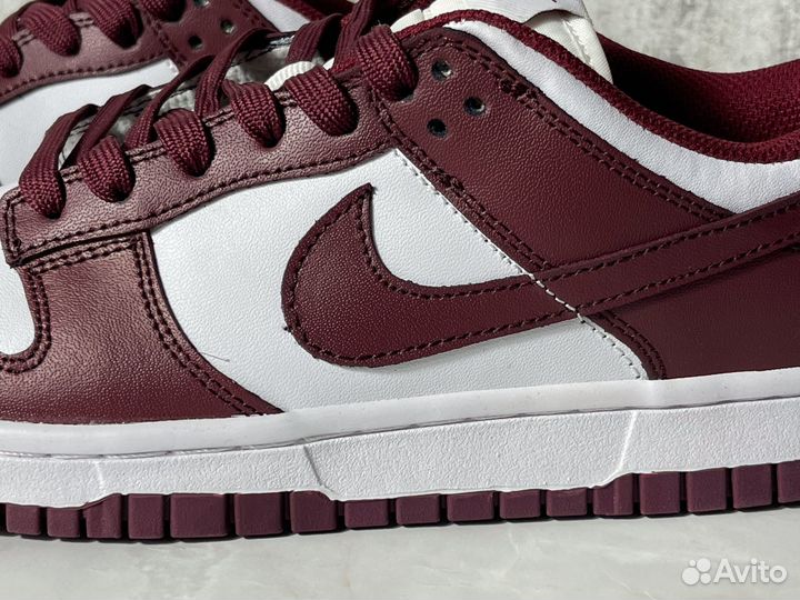 Nike Dunk Low «Redwood»