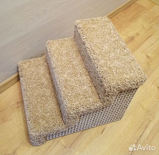 Лесенка для собак и кошек