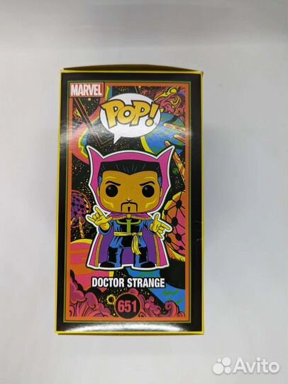 Funko POP Doctor Strange (651)