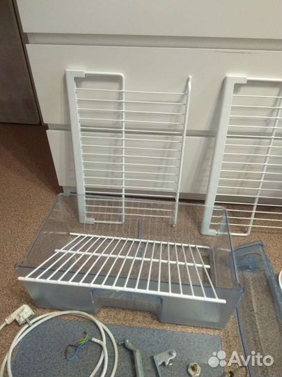 Запчасти для холодильника beko