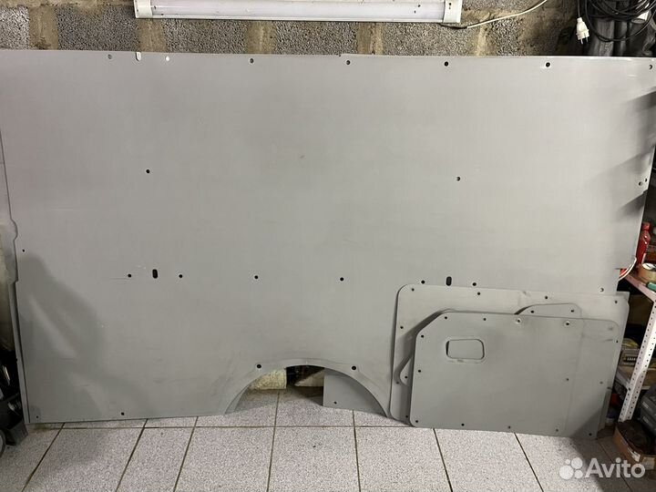 Обшивка цмф Газель Некст