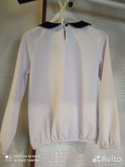 Блузка детская