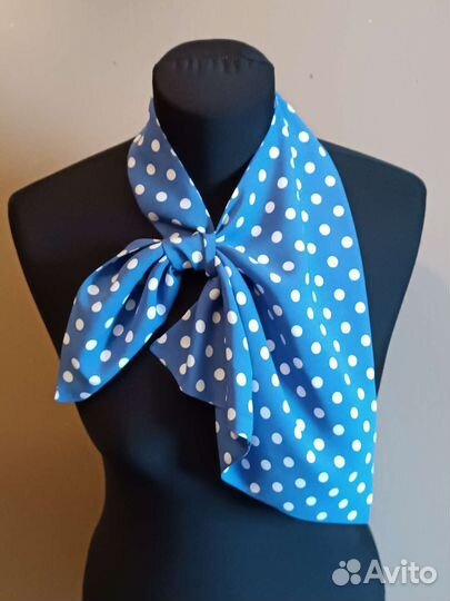 Французская косынка