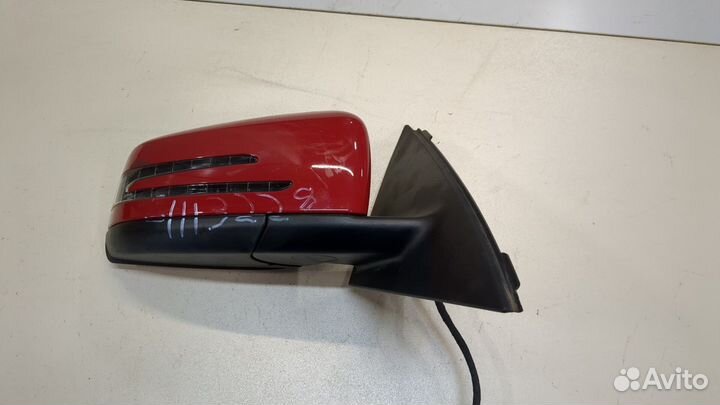 Зеркало боковое Mercedes E W212, 2014