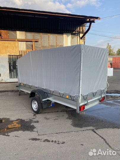 Прицеп легковой 