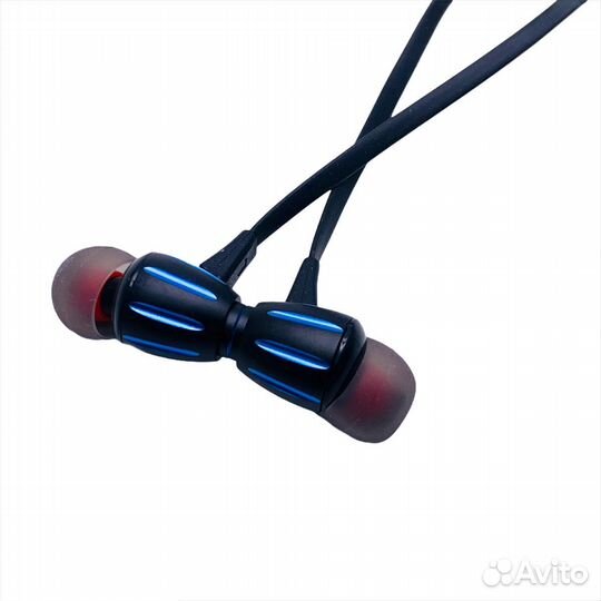 Bluetooth гарнитура SGS wireless blue