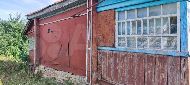 Дом 21,4 м² на участке 14,4 сот.