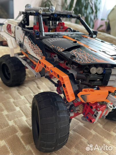 Lego Technic 9398