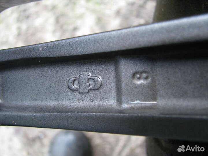 Lexus RX 4 Диск литой R20 2015+ 1 штука