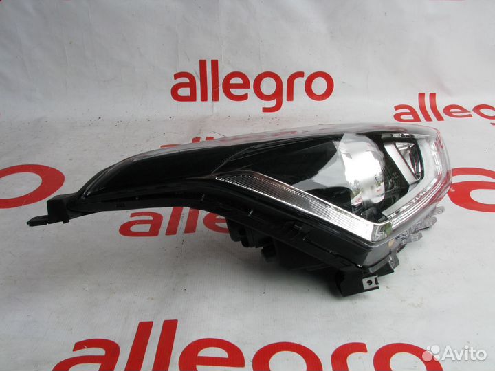 Hyundai Creta фра правая передняя 2016+