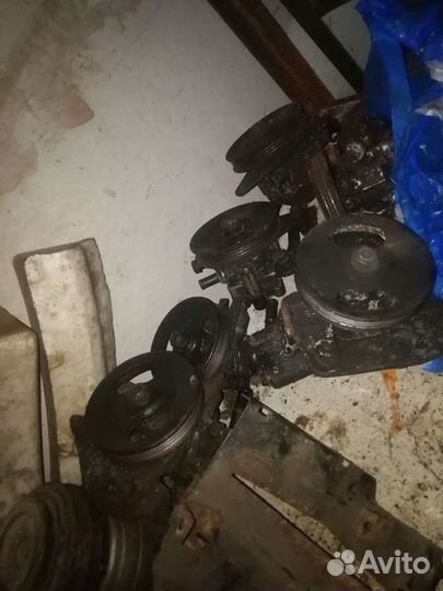 Гидроусилитель 1.6 Kia спектра kia шума 2