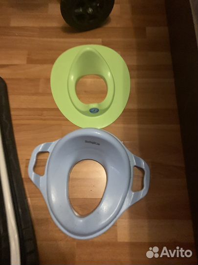Сидушка на унитаз