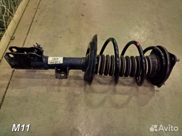 Стойка амортизатора Передняя Toyota RAV-4 XA50