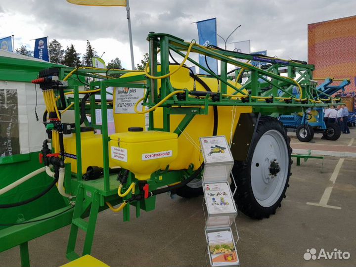 Опрыскиватель Белама 2518, 2023