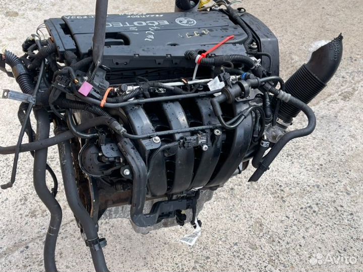 Двигатель Astra Insignia Mokka Zafira 1.8 A18XER