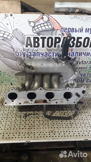 Коллектор впускной Honda Accord