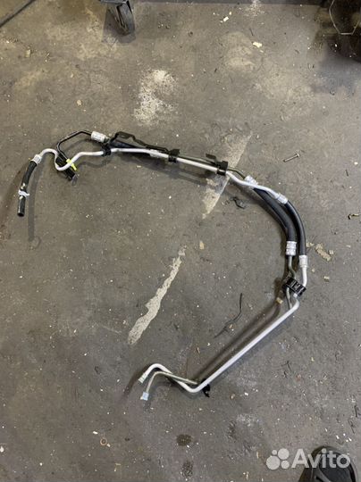 Шланг гур форд мазда