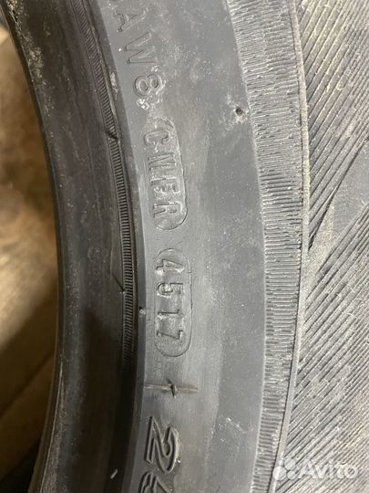 Nexen N'Fera RU1 SUV 255/55 R18