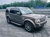 Land Rover Discovery 3.0 AT, 2012, 578 000 км, с пробегом, цена 1 800 000 руб.