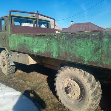 ГАЗ ГАЗель 3302 бортовой, 1992