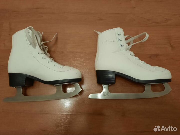Коньки для девочки 32