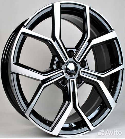 Stuttgart 7.5*18 5/112 ET40 D57.0 TS-5563 BMF