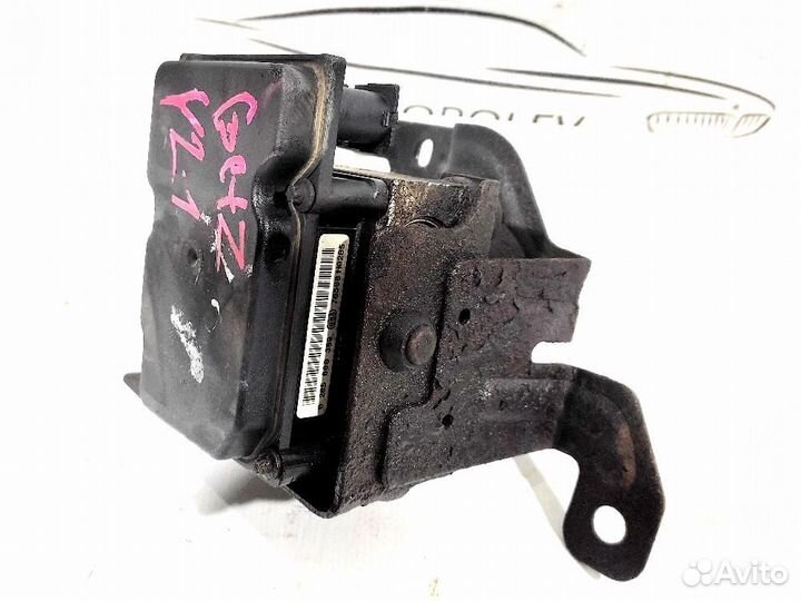 Блок ABS (абс) Hyundai Getz