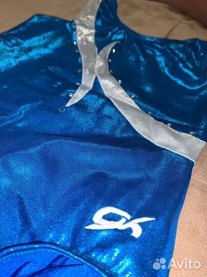 Купальник (спортивная гимнастика)