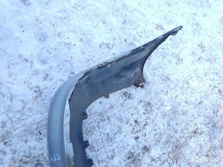 Бампер задний Toyota Corolla e10