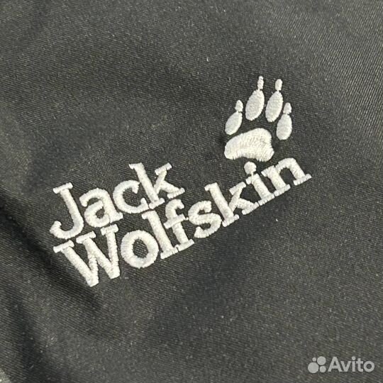 Зимняя куртка Jack wolfskin gore-tex