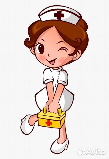 Помощь медсестрам (аккредитация, категория)