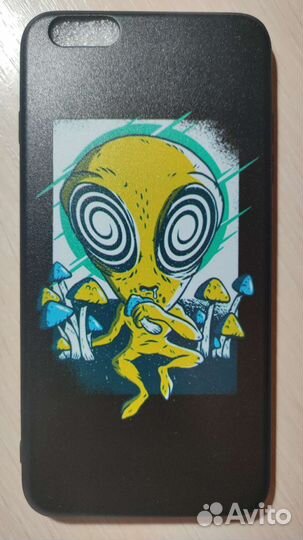 Чехол на iPhone 6s plus
