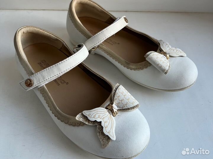 Туфли dr kong 32 размер