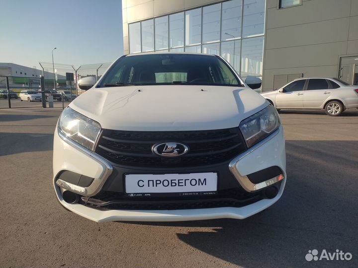 LADA XRAY 1.6 МТ, 2018, 90 600 км