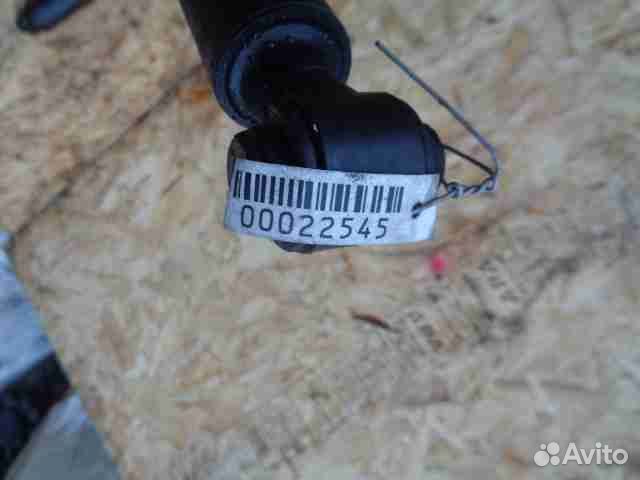 Амортизатор задний L Mercedes C-klasse W204