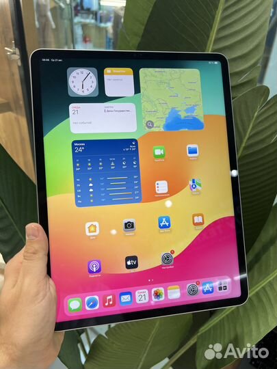 iPad Pro 12.9 256gb Wi-fi 6-Gen Wi-fi