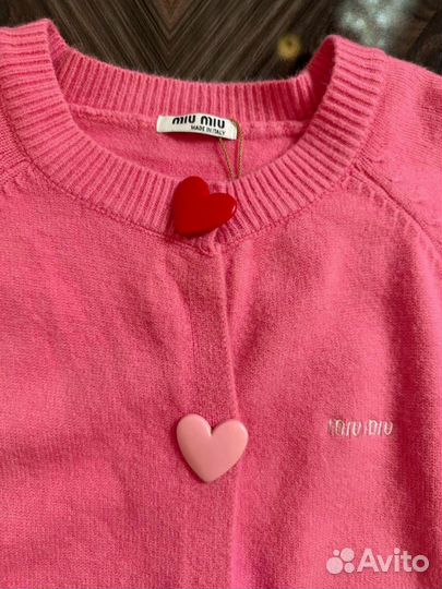 Кардиганы женские Miu Miu