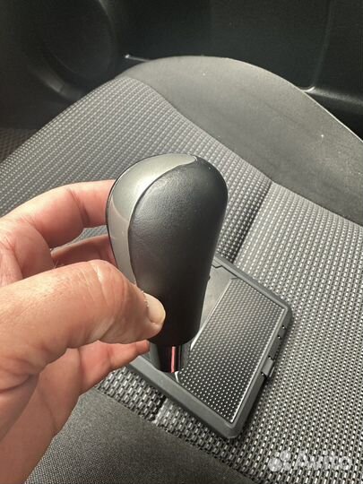 Ручка кпп mazda